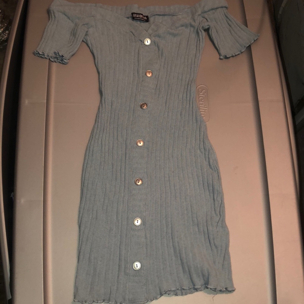 Mini dress
